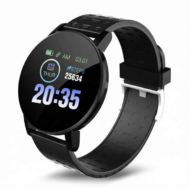 Zuverlässige Kinder-Smartwatch mit GPS für den Schulweg und Alltag, sichere Kommunikation jederzeit möglich.