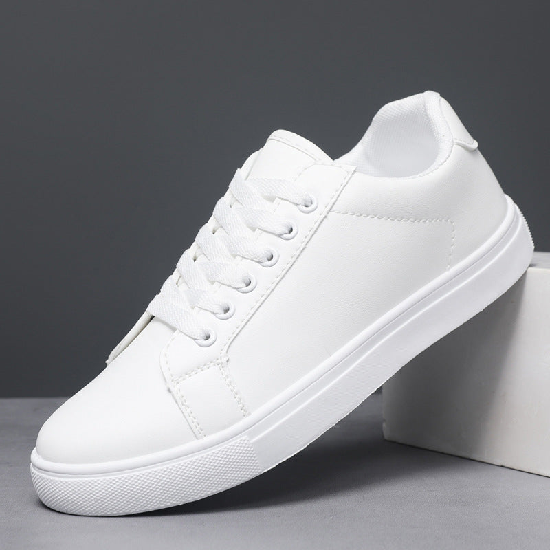 Vielseitige Herren Schnürschuhe: Komfortable, klassische Alltags-Sneakers, rutschfest und passend für Herrenmode.