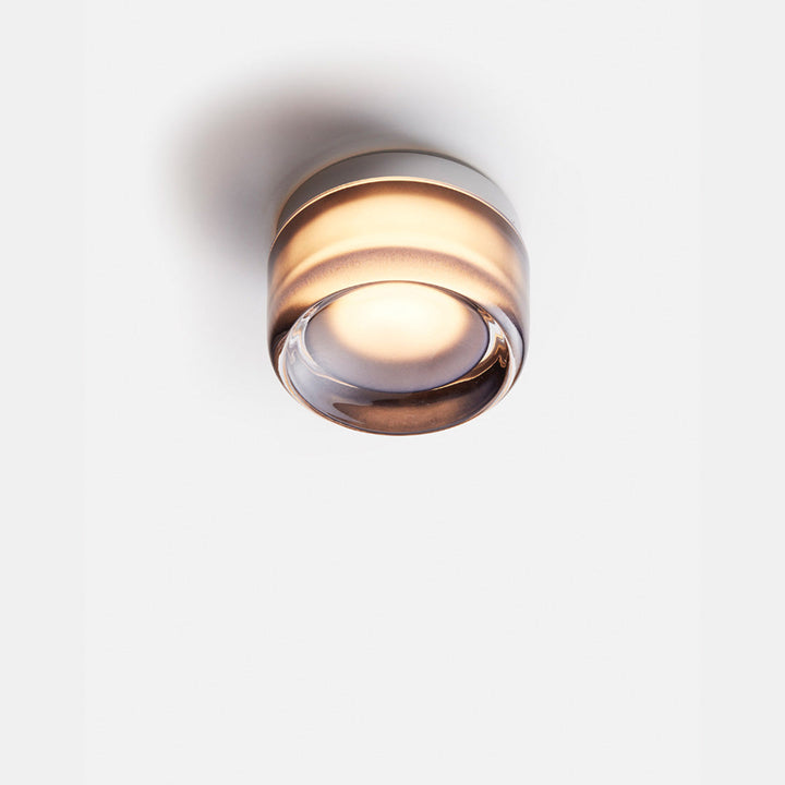 Elegante LED Innenleuchte, wandmontiert, für dezente Akzentbeleuchtung in jedem Raum.