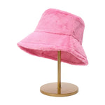 Leuchtendes Rosa