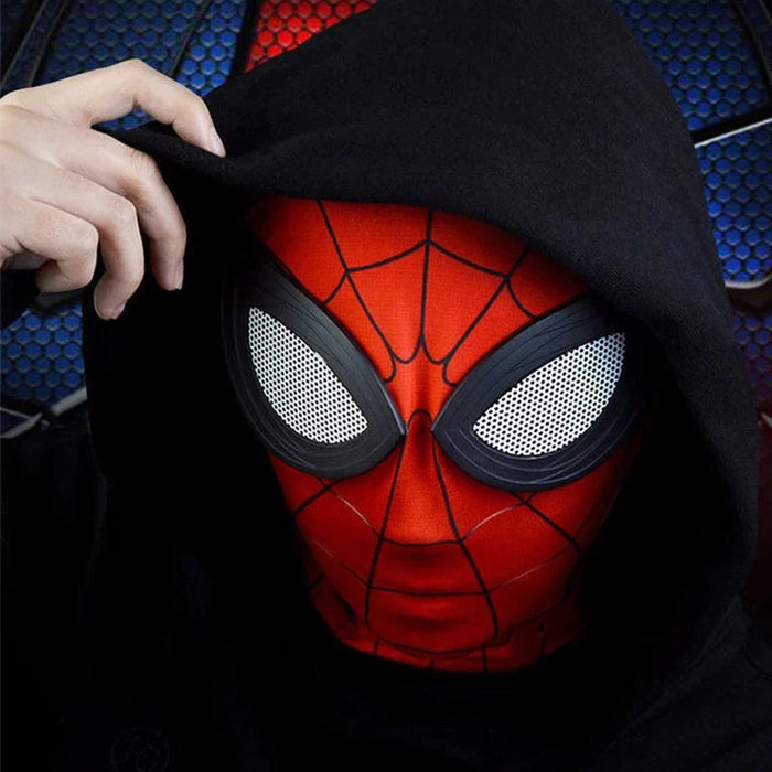 Ideales Geschenk: Superhelden-Maske für Kindergeburtstag, Verkleidung & fantasievolle Spiele.