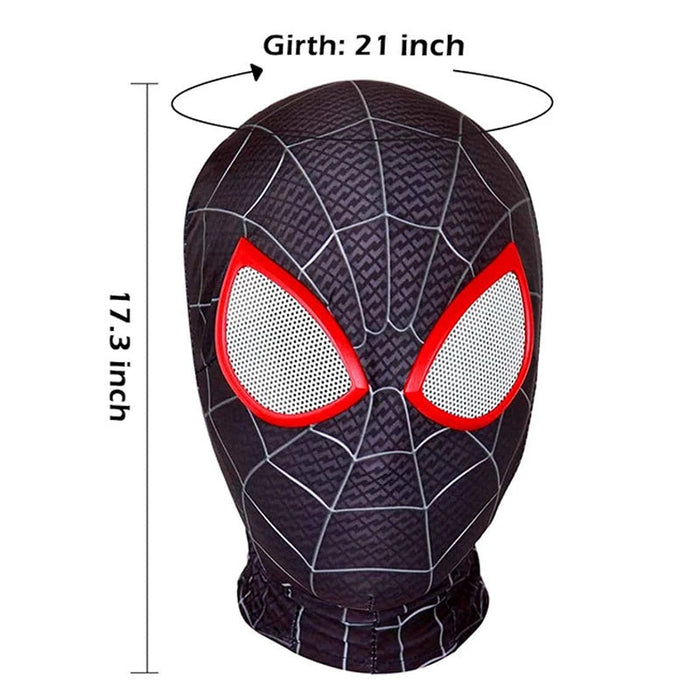 Begeisternde Superhelden-Maske für Kinder, ideal für spannende Rollenspiele & Abenteuer.