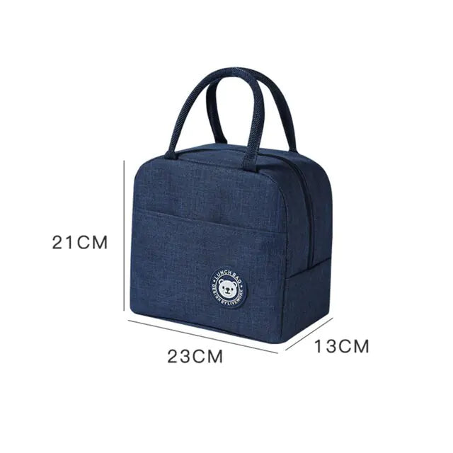 Robuste 2-Schicht Edelstahl Bento Lunchbox, perfekt für getrennte Mahlzeiten, Schule, Büro & Outdoor-Einsatz.