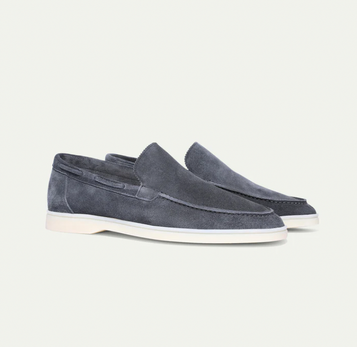 Moderne Herren Luxus-Loafer, zeitlos elegant, ideal für Business & Freizeit. Ultra-bequem für Herbst/Frühling.