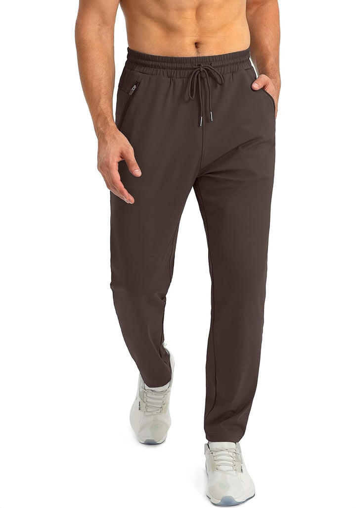 Stylische Herren-Sporthose mit Kordelzug. Ideal für Training, Fitness & entspannte Stunden im Alltag.