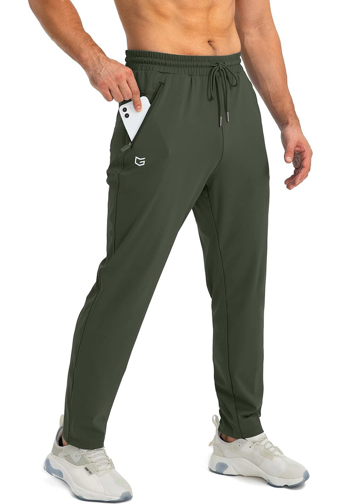 Vielseitige Herren-Freizeithose für Sport & Freizeit. Ultimativer Komfort & stylischer Tapered Fit.