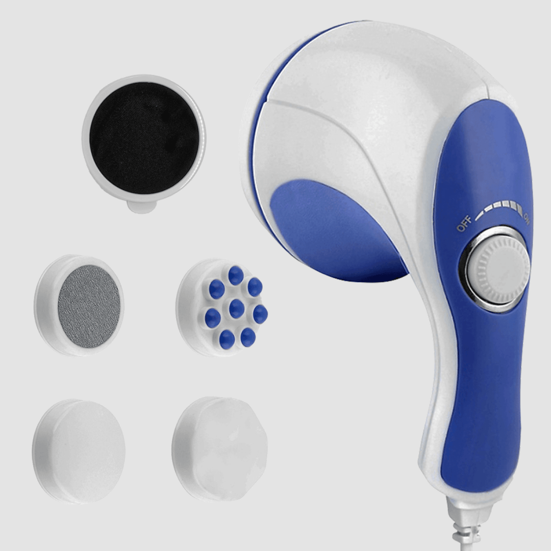 Virella Multifunktions-Massagegerät zur Muskelentspannung, Hautstraffung und Reduktion von Cellulite.