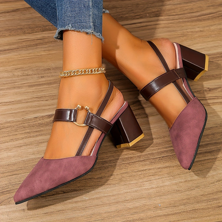 Hochwertige orthopädische Damenschuhe Gabrielle, komfortable Absätze mit stilvollem Design. Für jeden Anlass.