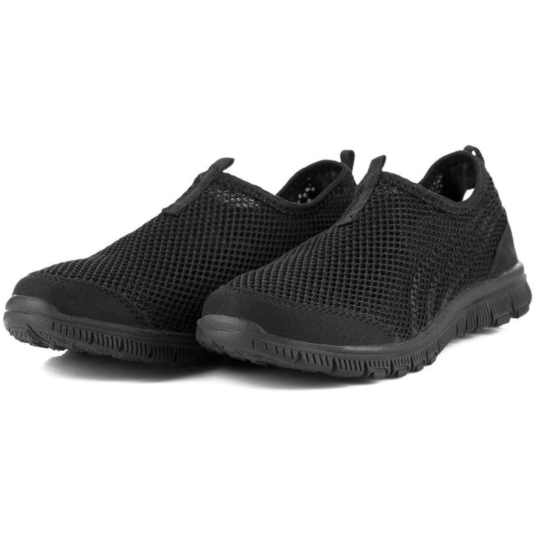 Damen Lauflicht Sneakers mit bequemer Passform & leuchtender LED-Sohle für Sport & Freizeit. Waschbar & modern.