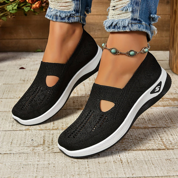 Herren-Walkingschuhe, rutschfest und orthopädisch, bieten Halt und Komfort den ganzen Tag.
