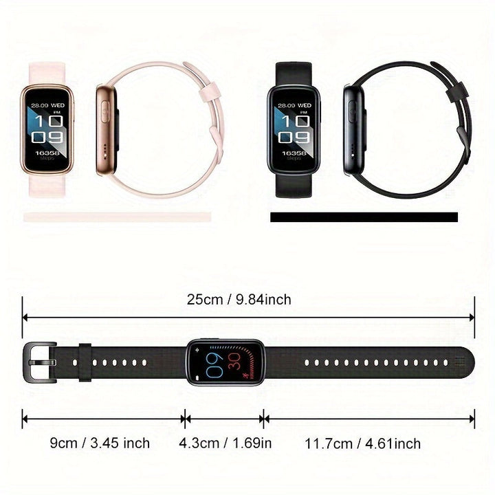 Sichere KidoTrack GPS-Uhr für Kinder, Aktivitätstracker & Kommunikationsgerät.