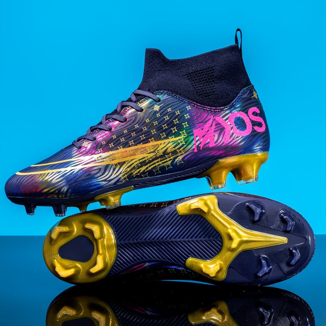 Innovative Unisex Cleats für verbesserte Ballkontrolle und Explosivität.