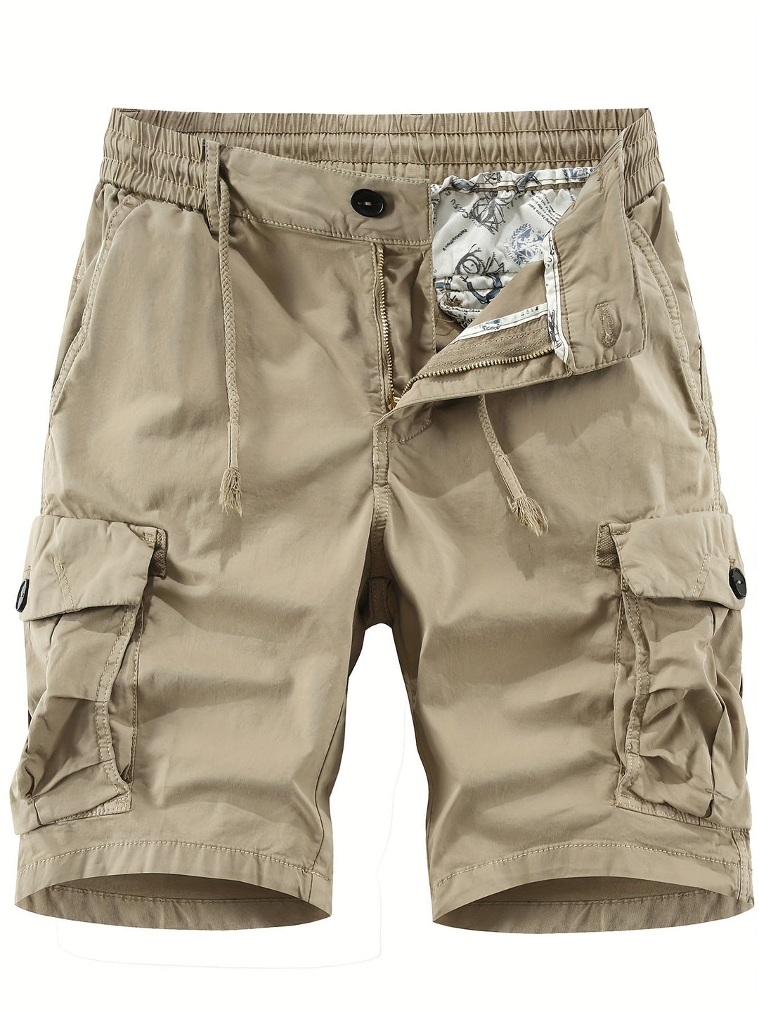Herren Cargoshorts, bequem & stilvoll für Freizeit und Outdoor-Abenteuer.