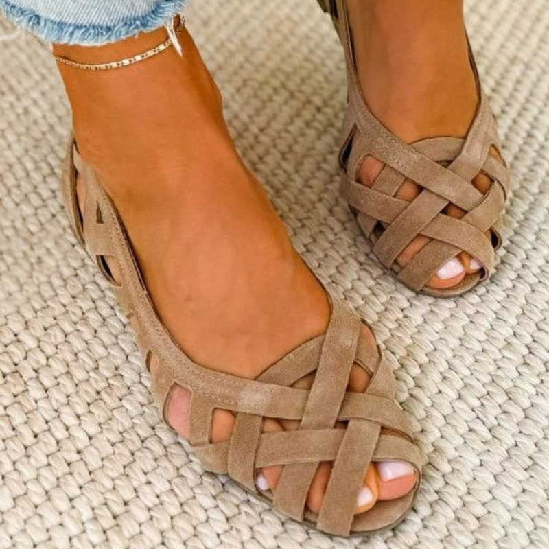 Moderne Damenschuhe: Orthopädische Sandalen für stilvollen Komfort und bequemen Halt.