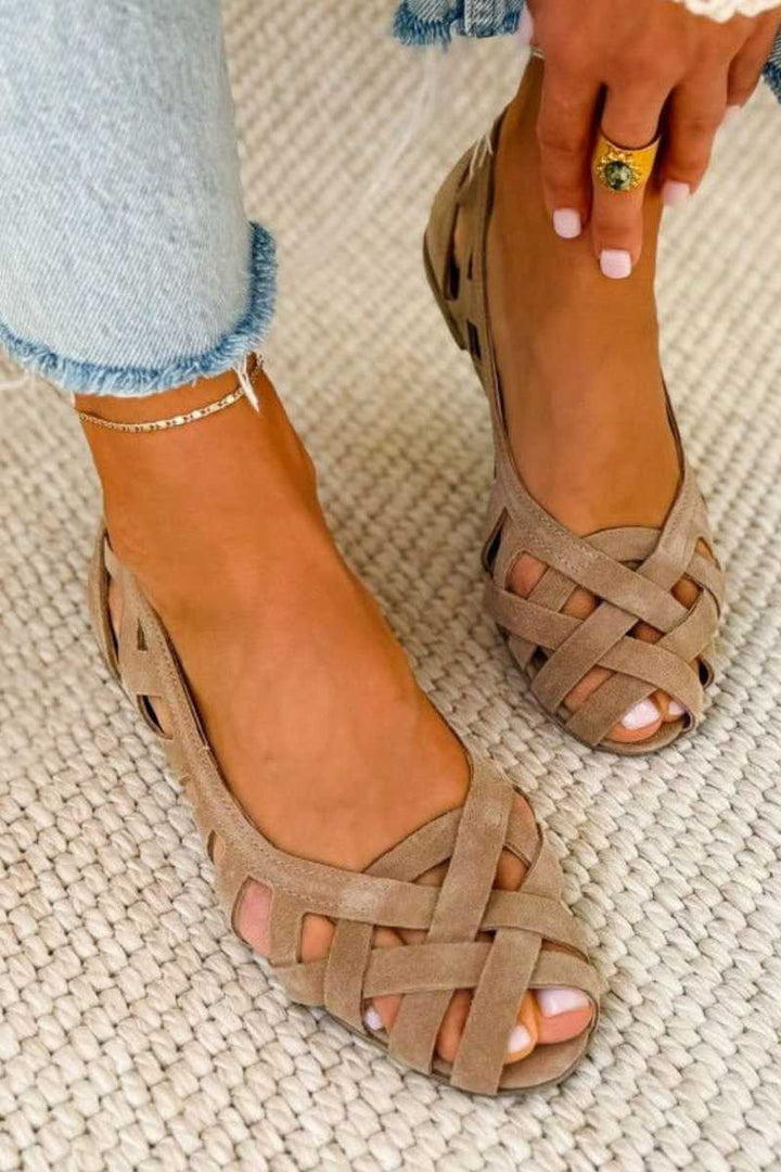 Ergonomische Damensandalen: Ideal als bequeme Sommerschuhe und stilvolle Begleiter für Ihren Alltag.