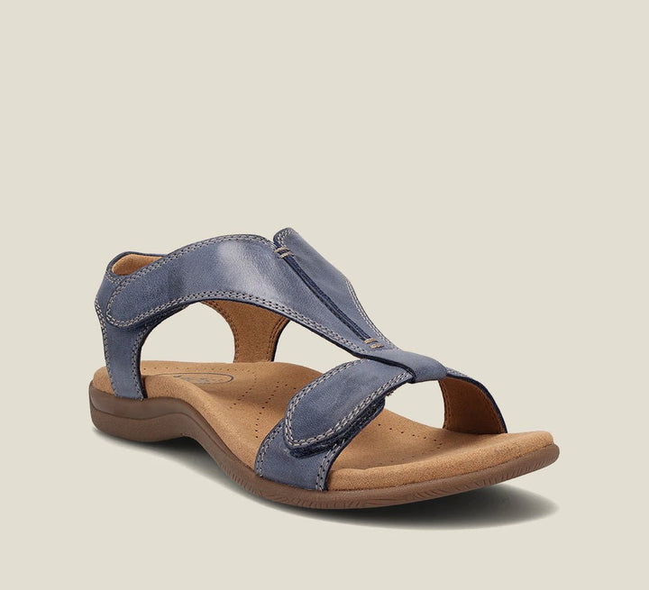 Unterstützende orthopädische Damensandalen für langanhaltenden Tragekomfort und elegante Auftritte.