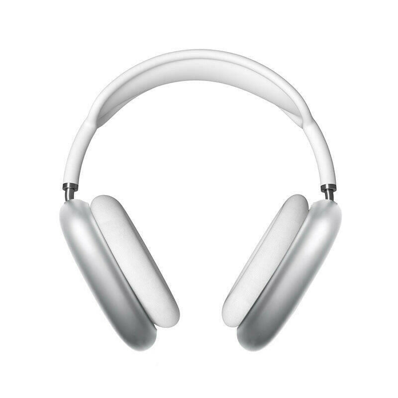 Weiche Memory-Foam Ohrpolster der kabellosen ANC Bluetooth Kopfhörer für maximalen Tragekomfort.
