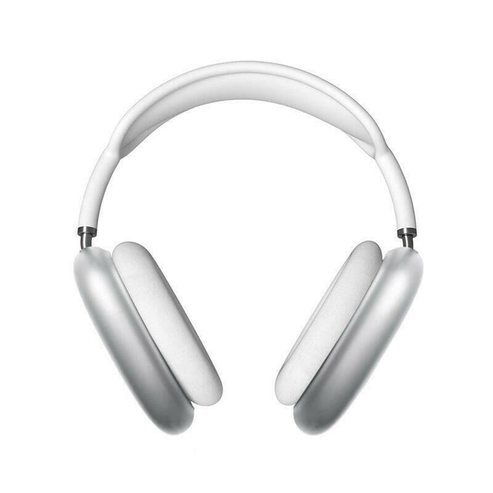 Weiche Memory-Foam Ohrpolster der kabellosen ANC Bluetooth Kopfhörer für maximalen Tragekomfort.