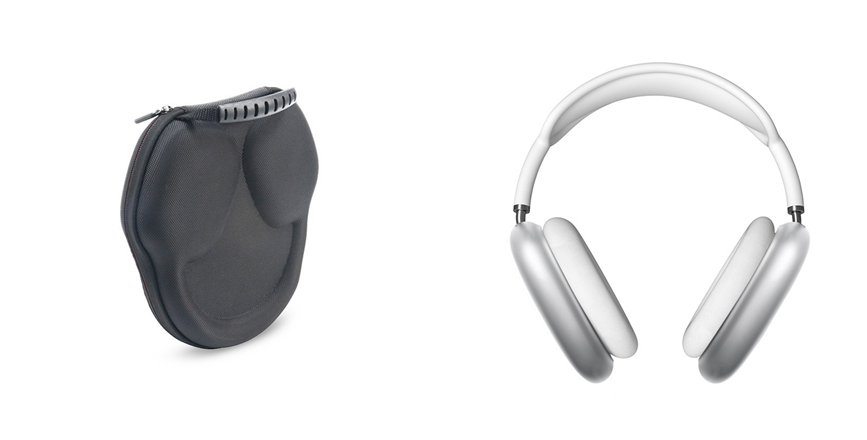 Premium kabellose Bluetooth Kopfhörer mit ANC für Damen & Herren, kristallklarer High-End Audio.