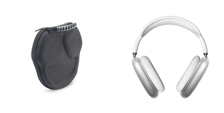 Premium kabellose Bluetooth Kopfhörer mit ANC für Damen & Herren, kristallklarer High-End Audio.