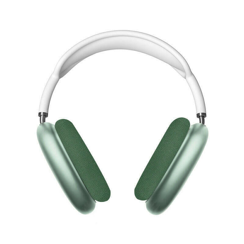 Komfortable Bluetooth Over-Ear Kopfhörer mit ANC für Damen & Herren, ideal für Musikgenuss.