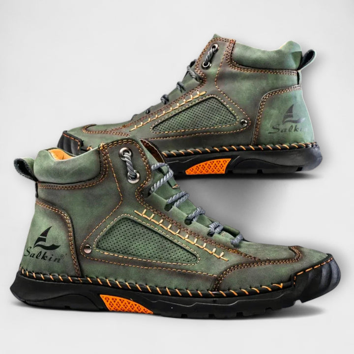 Alltagstaugliche Herren Stiefel, komfortabel & elegant. Für stilbewusste Männer.