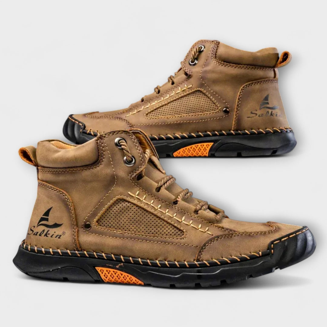 Elegante Herren Stiefel mit hohem Tragekomfort. Perfekt für Büro & Freizeit.