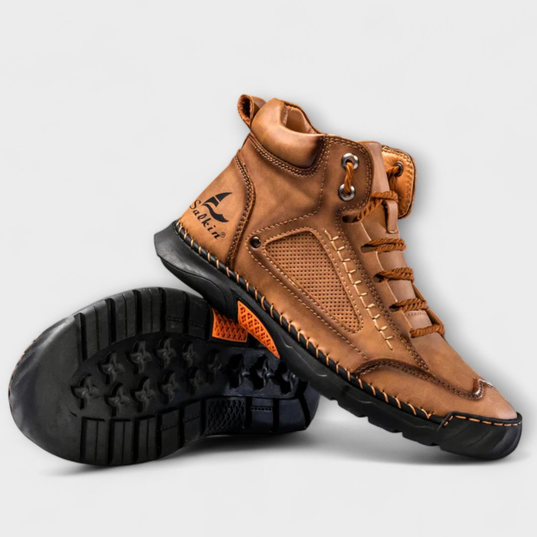 Bequeme Herren Stiefel, strapazierfähig & elegant. Perfekte Schuhe für den Alltag.