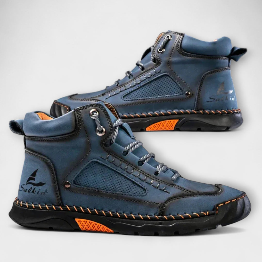Stylische Herren Stiefel, robust & alltagstauglich. Perfekt für Männer mit Anspruch.
