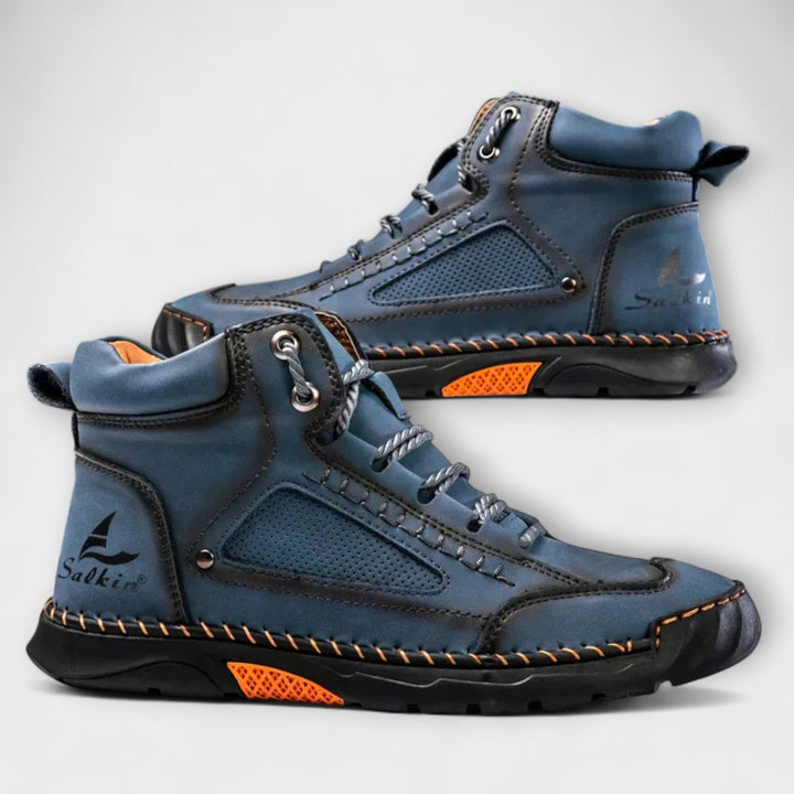Stylische Herren Stiefel, robust & alltagstauglich. Perfekt für Männer mit Anspruch.