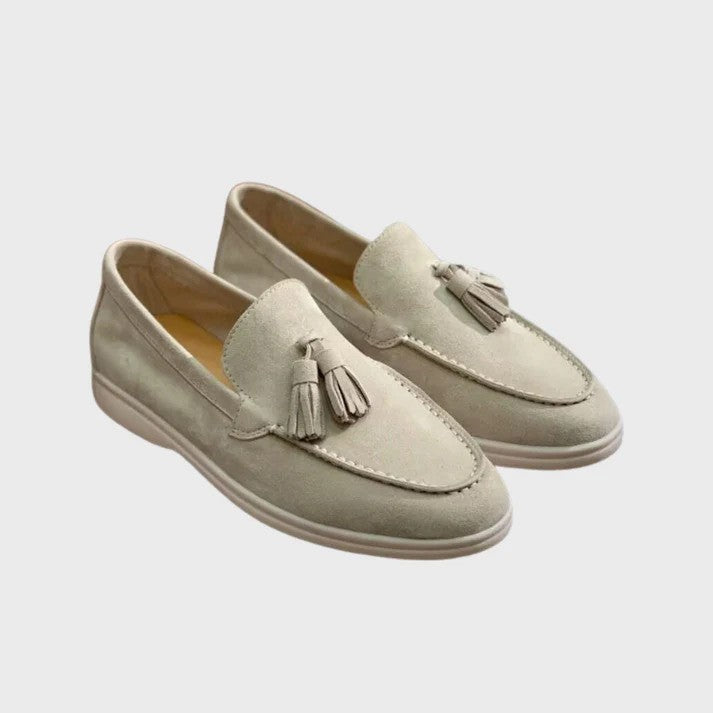Hochwertige Herren Slipper in klassischem Stil, vielseitige Loafers für Smart Casual & Büro. Komfortabel.