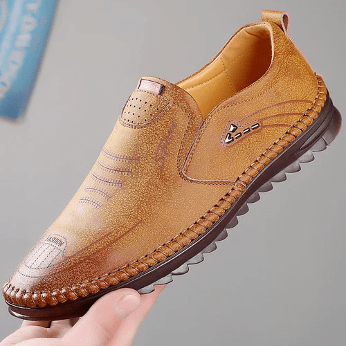 Lorenzo orthopädische Herren Sportschuhe, leicht, bequem & atmungsaktiv, ideal für Sport & Freizeit.