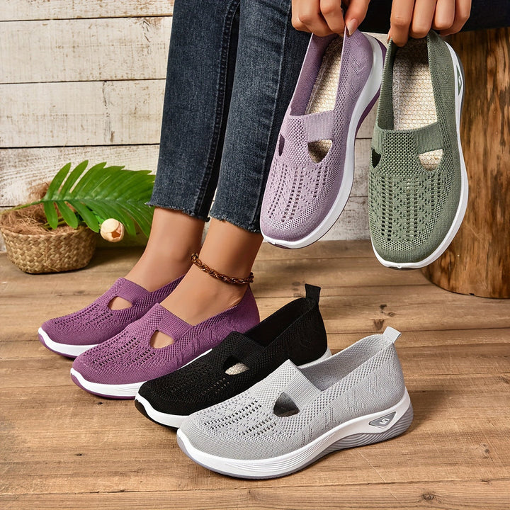 Leichte Damen & Herren Walkingschuhe, atmungsaktiv, ideal für Alltag & Freizeit.