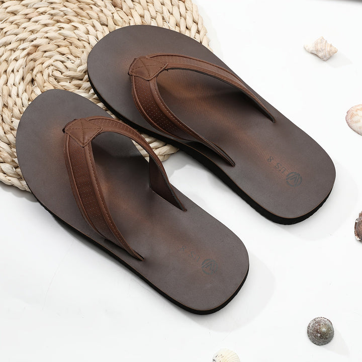 Robuste Herren Strandschuhe, Zehentrenner-Sandalen. Ideal für den Strand, Pool & Sommeraktivitäten.