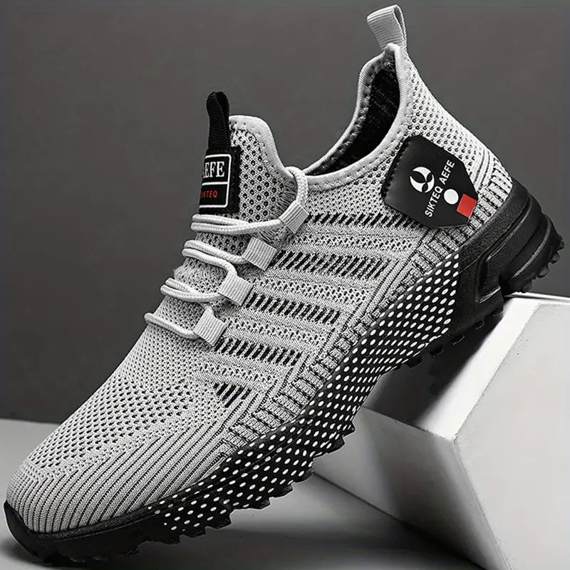 Extrem flexible Herrenschuhe für optimale Bewegungsfreiheit im Alltag & beim Gehen.