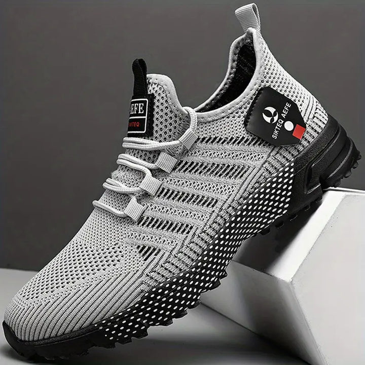 Extrem flexible Herrenschuhe für optimale Bewegungsfreiheit im Alltag & beim Gehen.