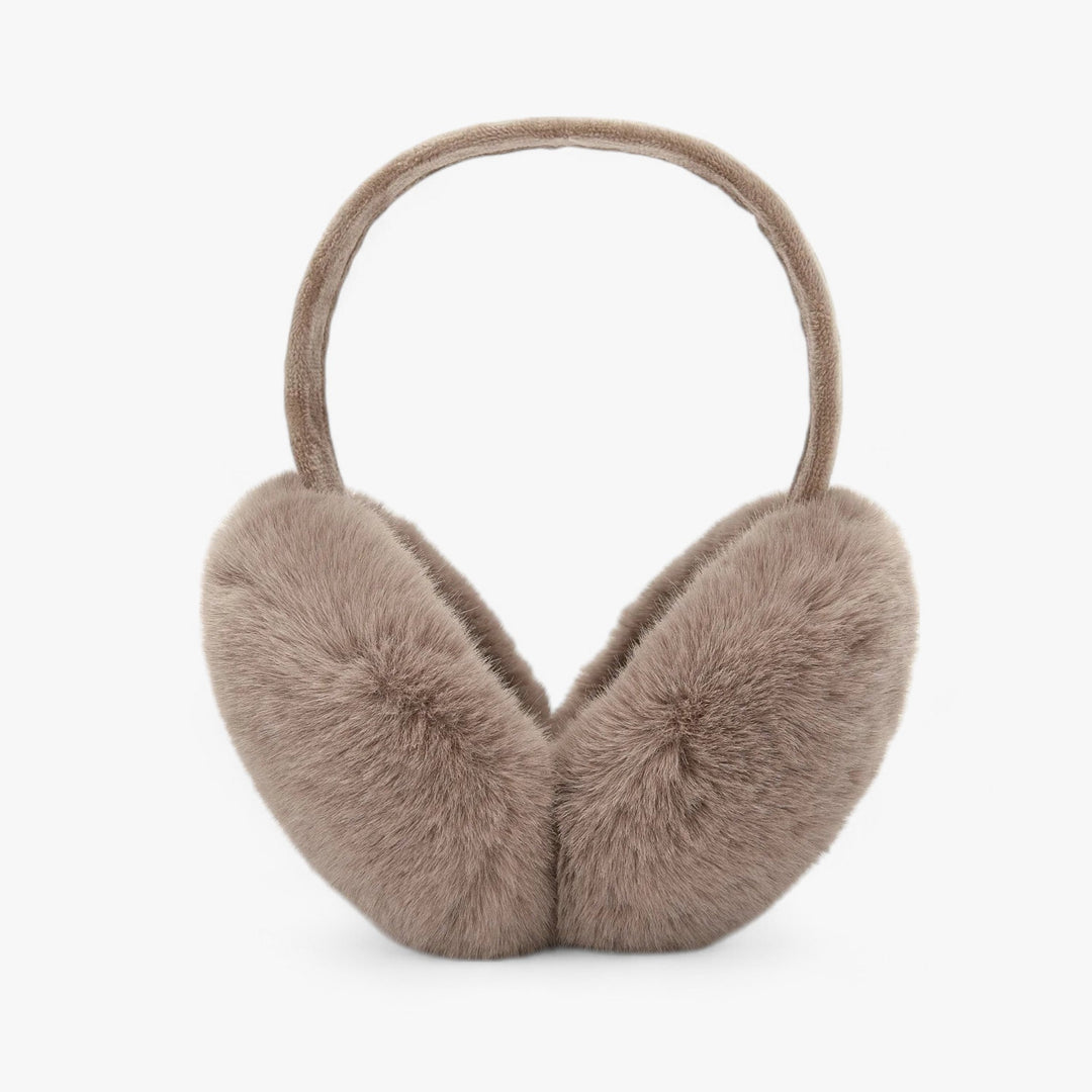 Moderne Ohrwärmer für kalte Wintertage, unisex Passform, warm & bequem.