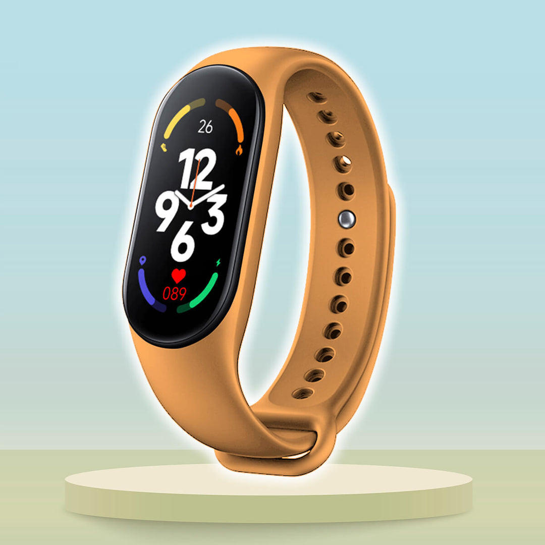 KidFit Pro Kinder Fitnessuhr in Schwarz, Blau, Rosa – Aktivitätstracker für mehr Bewegung.