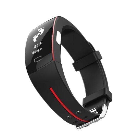 Smartwatch mit wechselbaren Zifferblättern, personalisierbar für Damen & Herren, als digitale Uhr.