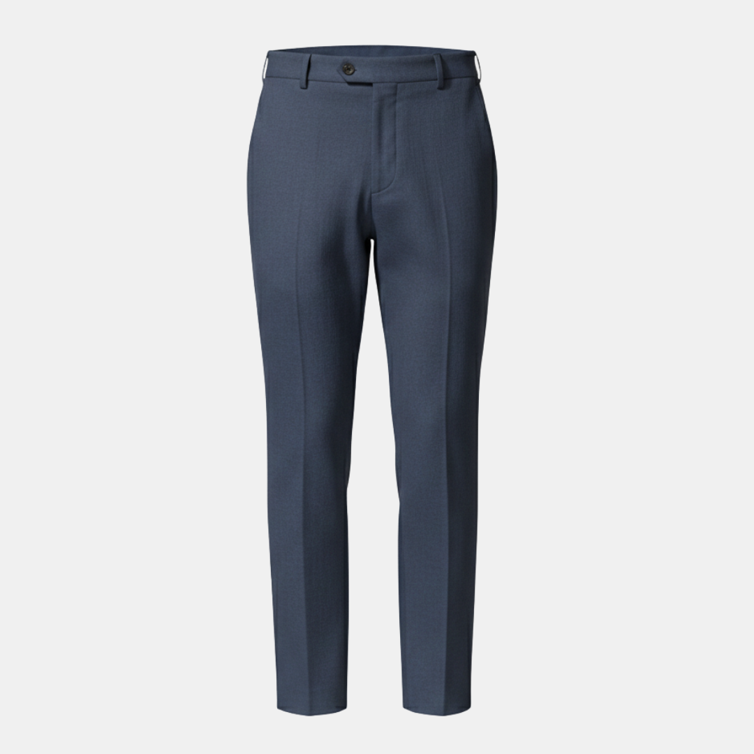 Vielseitige klassische Herren Freizeithose, elegant für Sommer und Business Casual. In verschiedenen Farben.