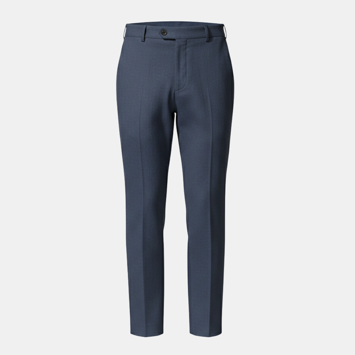 Vielseitige klassische Herren Freizeithose, elegant für Sommer und Business Casual. In verschiedenen Farben.