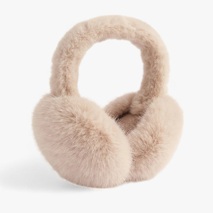 Plüschige Unisex Ohrwärmer, ultimative Wärme für kalte Wintertage, Mode-Accessoire.