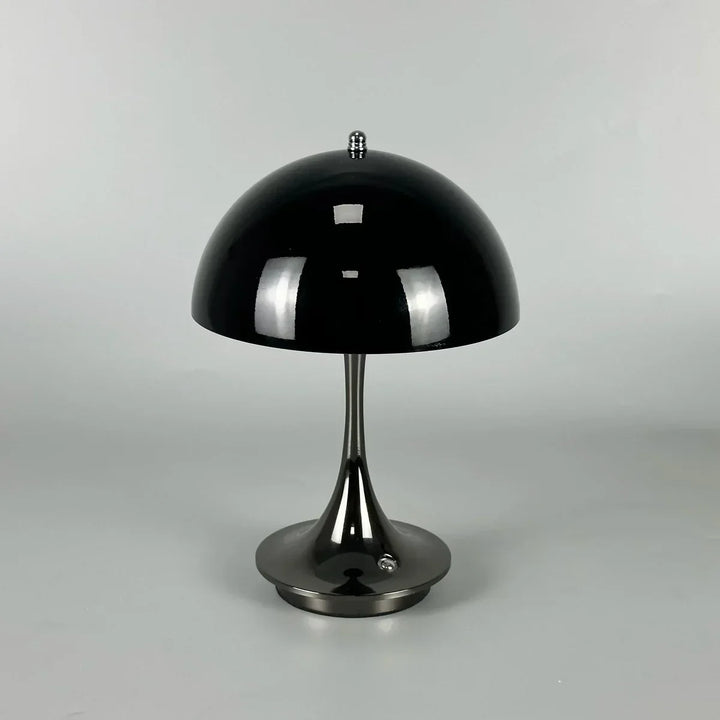 Moderne BloomGlow Blütenknospen-Lampe, dimmbare LED, kabellos, stilvolles Akzentlicht für jedes Zimmer.