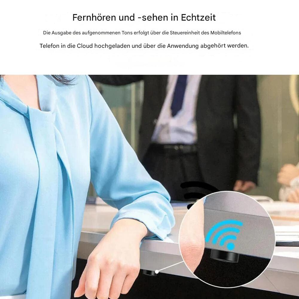 Mayer GPS Tracker wird über USB geladen, bereit für lange Überwachung von Fahrzeugen & Objekten.