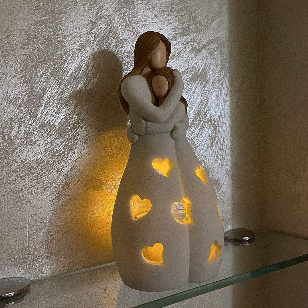 Kleines LoveLight LED Stimmungslicht, schafft eine gemütliche und romantische Stimmung.