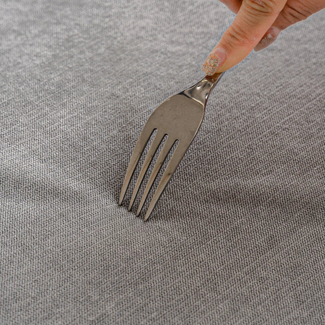 Haustierfreundlicher Chenille Schutzbezug für Sofas, kratzfest und pflegeleicht, schützt effektiv Möbel.