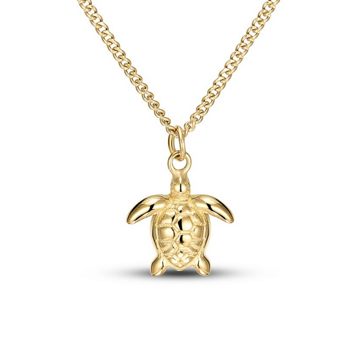 Damen-Schmuck: Elegante Ozean-Halskette mit Meerestentakel-Anhänger für stilvolle Outfits.
