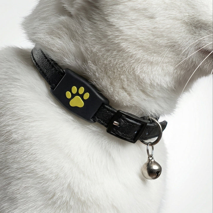 GPS-Tracker für Hunde & Katzen zur Echtzeit-Ortung, kompakt und leicht.