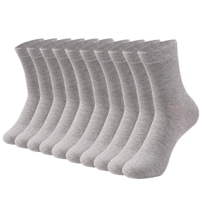 Großer Mehrfachpack Herren Sportsocken: atmungsaktiv, rutschfest, anti-geruch & komfortabel für den aktiven Mann.