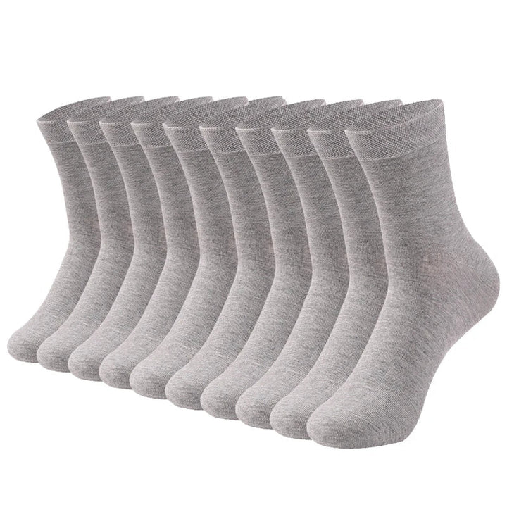 Großer Mehrfachpack Herren Sportsocken: atmungsaktiv, rutschfest, anti-geruch & komfortabel für den aktiven Mann.
